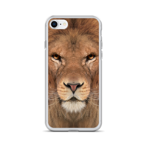 iPhone 7/8 Lion "All Over Animal" iPhone Case by Design Express
