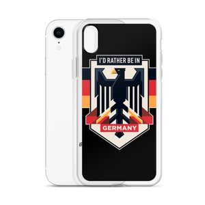 Eagle Germany iPhone Case by Design Express