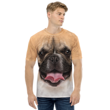 XS French Bulldog Men's T-shirt by Design Express