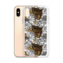 Leopard Head iPhone Case by Design Express