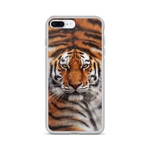 iPhone 7 Plus/8 Plus Tiger "All Over Animal" iPhone Case by Design Express
