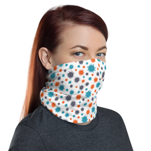 Corona Virus Neck Gaiter by Design Express