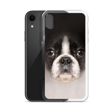 Boston Terrier Dog iPhone Case by Design Express