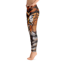 Tiger "All Over Animal" Leggings by Design Express