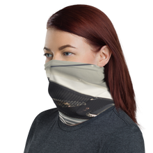 Grey Automotive Neck Gaiter Masks by Design Express