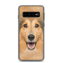 Samsung Galaxy S10 Shetland Sheepdog Dog Samsung Case by Design Express