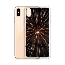 Firework iPhone Case by Design Express