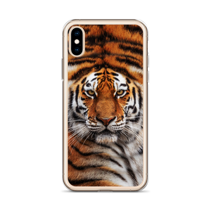 Tiger "All Over Animal" iPhone Case by Design Express