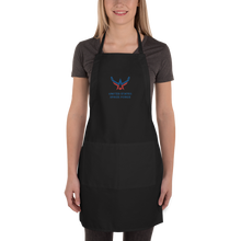 United States Space Force Embroidered Apron by Design Express