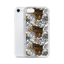 Leopard Head iPhone Case by Design Express