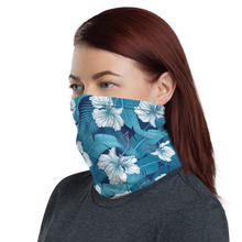 Hibiscus Leaf Neck Gaiter by Design Express