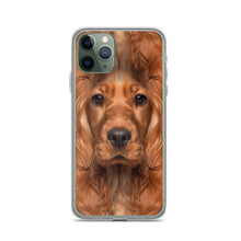 iPhone 11 Pro Cocker Spaniel Dog iPhone Case by Design Express