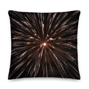 Firework Premium Pillow by Design Express