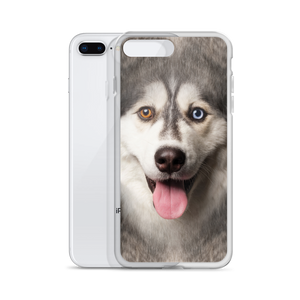 Husky Dog iPhone Case by Design Express