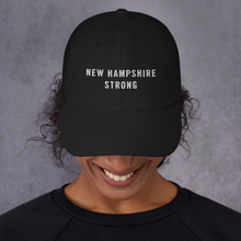 New Hampshire Strong Baseball Cap Baseball Caps by Design Express