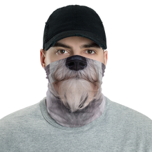 Default Title Schnauzer Dog Neck Gaiter Masks by Design Express