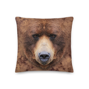 Grizzly Premium Pillow by Design Express