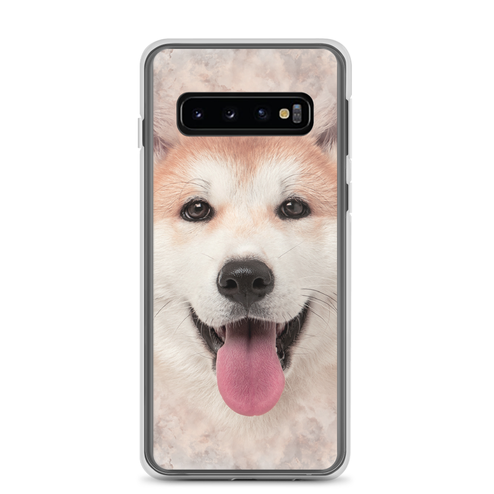 Samsung Galaxy S10 Akita Dog Samsung Case by Design Express