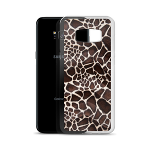 Giraffe Samsung Case by Design Express