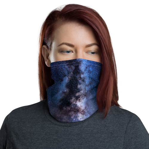 Default Title Milkyway Neck Gaiter Masks by Design Express