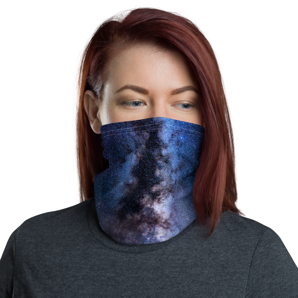 Default Title Milkyway Neck Gaiter Masks by Design Express