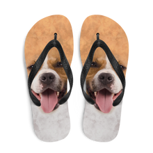 Pit Bull Dog Flip-Flops by Design Express