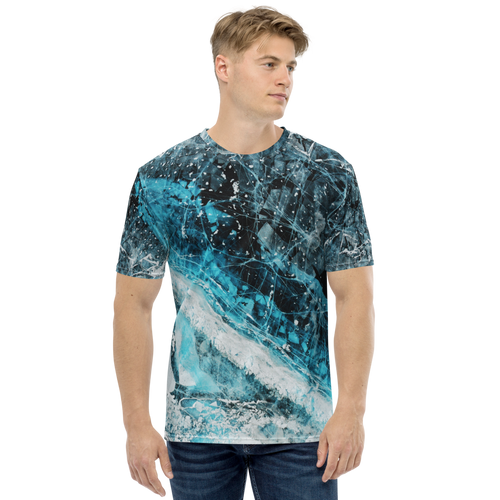 XS Ice Shot Men's T-shirt by Design Express