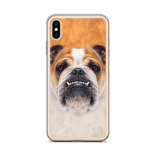 Bulldog Dog iPhone Case by Design Express