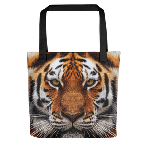 Tiger "All Over Animal" Tote bag Totes by Design Express