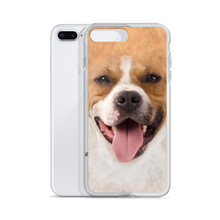 Pit Bull Dog iPhone Case by Design Express