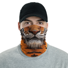 Default Title Tiger Face Neck Gaiter Masks by Design Express