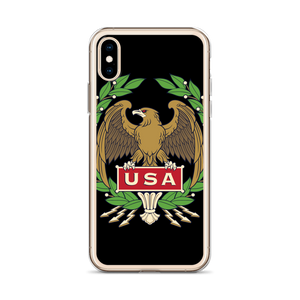 USA Eagle iPhone Case by Design Express