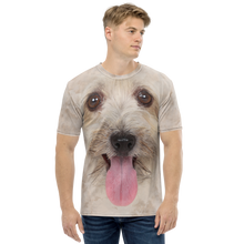 XS Bichon Havanese Dog Men's T-shirt by Design Express