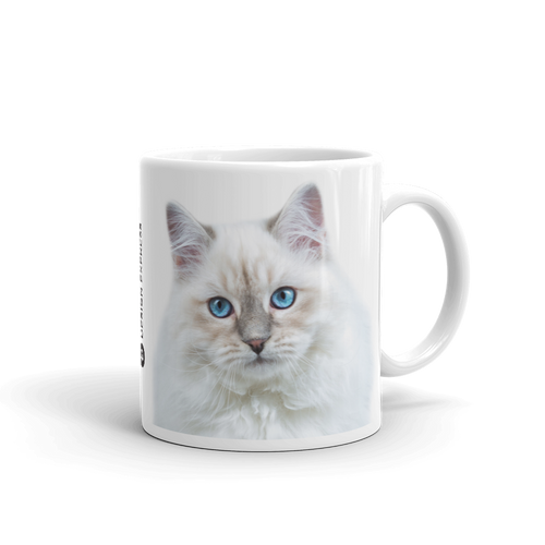 Default Title Siberian Kitten Mug by Design Express