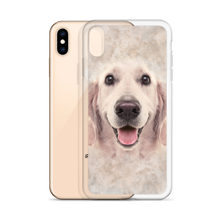 Golden Retriever Dog iPhone Case by Design Express