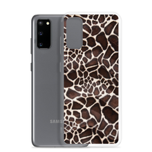 Giraffe Samsung Case by Design Express