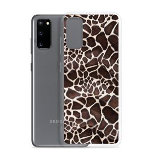 Giraffe Samsung Case by Design Express