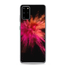 Samsung Galaxy S20 Plus Powder Explosion Samsung Case by Design Express