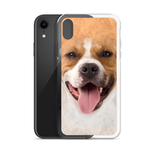 Pit Bull Dog iPhone Case by Design Express