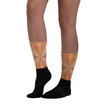 Persian Cat "All Over Animal" Pattern 01 Socks by Design Express