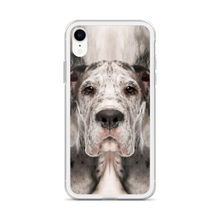 Great Dane Dog iPhone Case by Design Express