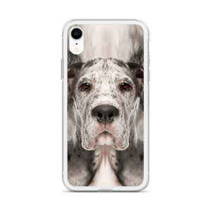 Great Dane Dog iPhone Case by Design Express