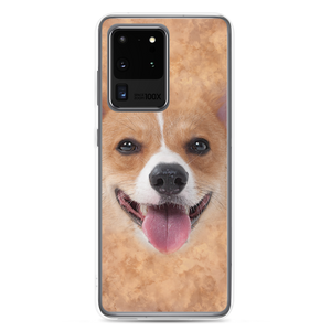 Samsung Galaxy S20 Ultra Corgi Dog Samsung Case by Design Express