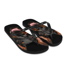 Doberman Flip-Flops by Design Express