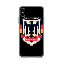 iPhone X/XS Eagle Germany iPhone Case by Design Express