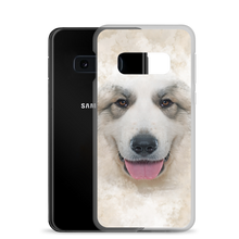 Great Pyrenees Dog Samsung Case by Design Express