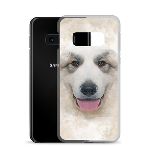 Great Pyrenees Dog Samsung Case by Design Express