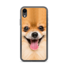 iPhone XR Pomeranian Dog iPhone Case by Design Express