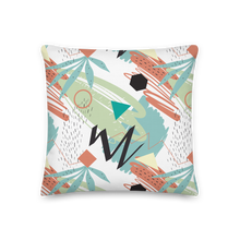 Mix Geometrical Pattern 03 Premium Pillow by Design Express