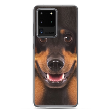 Samsung Galaxy S20 Ultra Dachshund Dog Samsung Case by Design Express